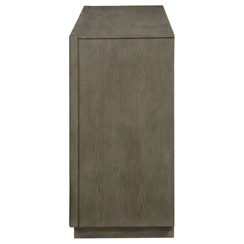 Durango Dresser - Furniture City (CA)l