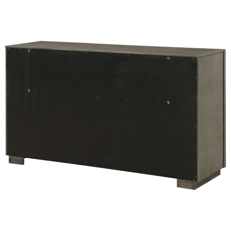 Durango Dresser - Furniture City (CA)l