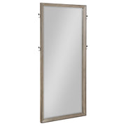 Durango Floor Mirror - Furniture City (CA)l