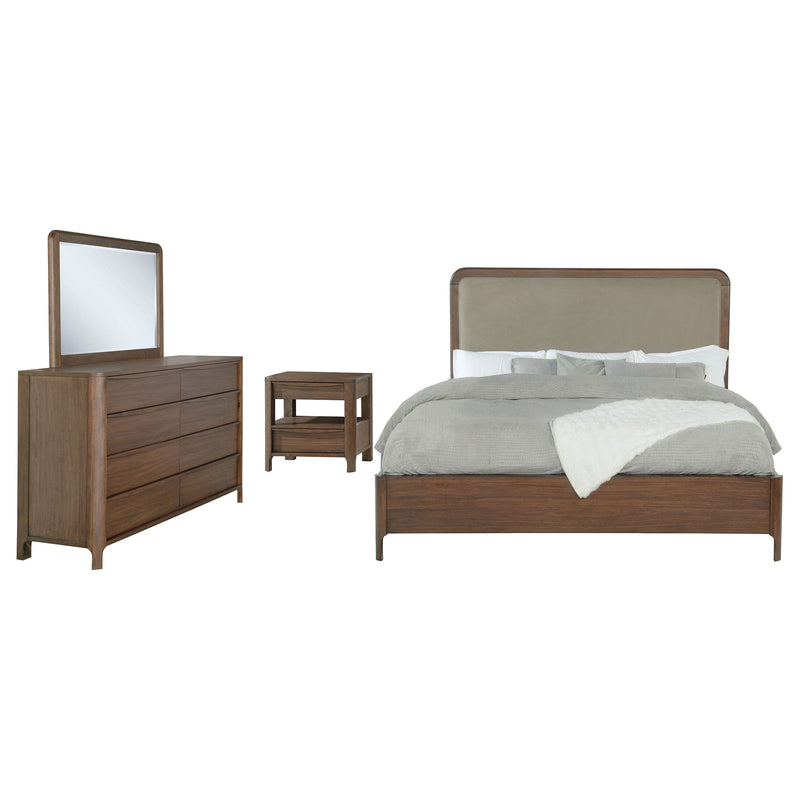 Maderia Bedroom Set - Furniture City (CA)l