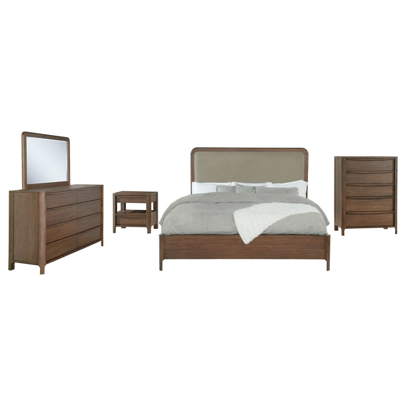 Maderia Bedroom Set - Furniture City (CA)l