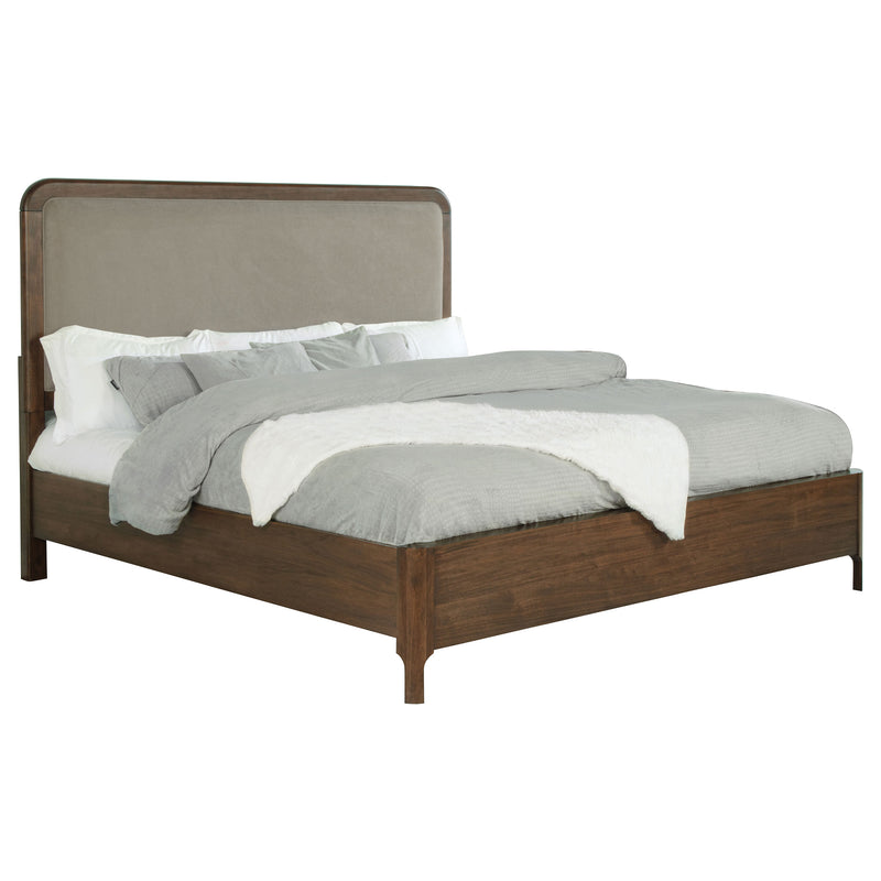 Maderia Panel Bed - Furniture City (CA)l