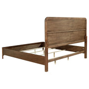 Maderia Panel Bed - Furniture City (CA)l