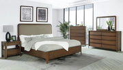 Maderia Panel Bed - Furniture City (CA)l