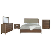 Maderia Bedroom Set - Furniture City (CA)l