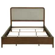 Maderia Panel Bed - Furniture City (CA)l