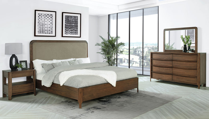 Maderia Bedroom Set - Furniture City (CA)l