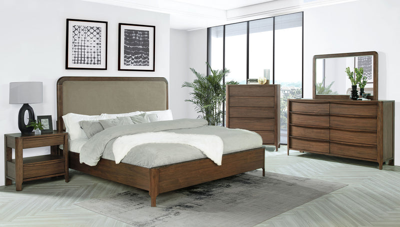 Maderia Bedroom Set - Furniture City (CA)l