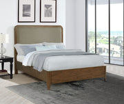 Maderia Panel Bed - Furniture City (CA)l