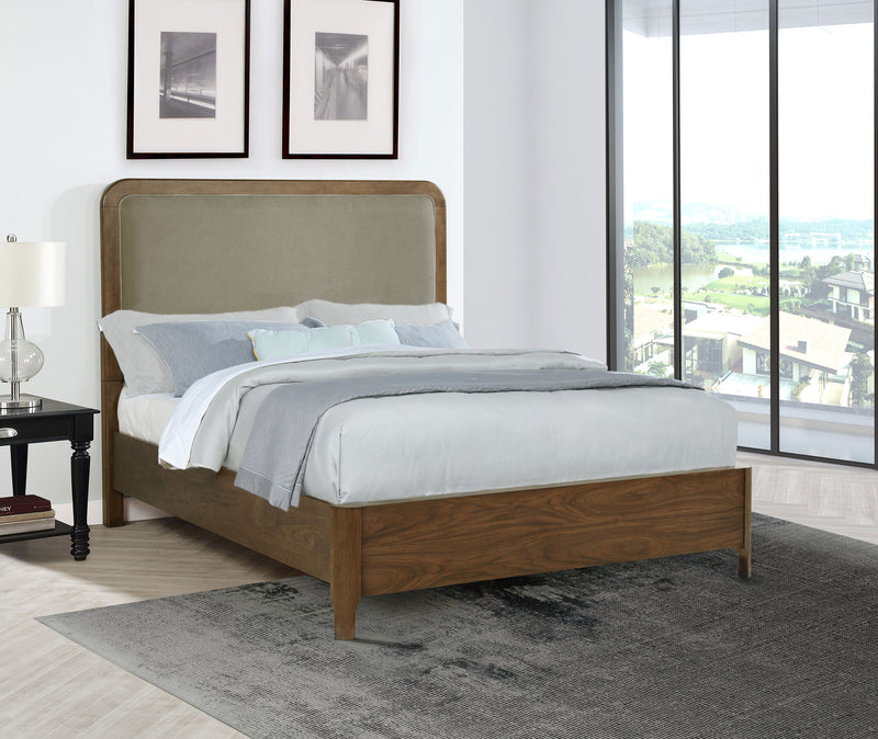 Maderia Panel Bed - Furniture City (CA)l