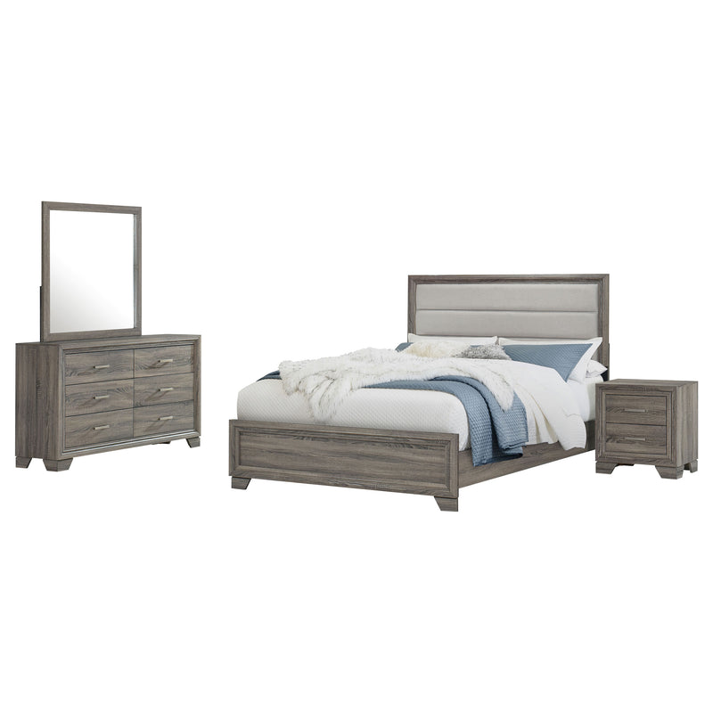 Wright Bedroom Set - Furniture City (CA)l