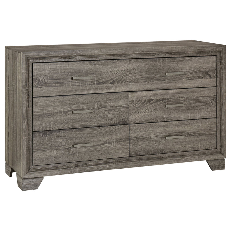 Wright Bedroom Set - Furniture City (CA)l