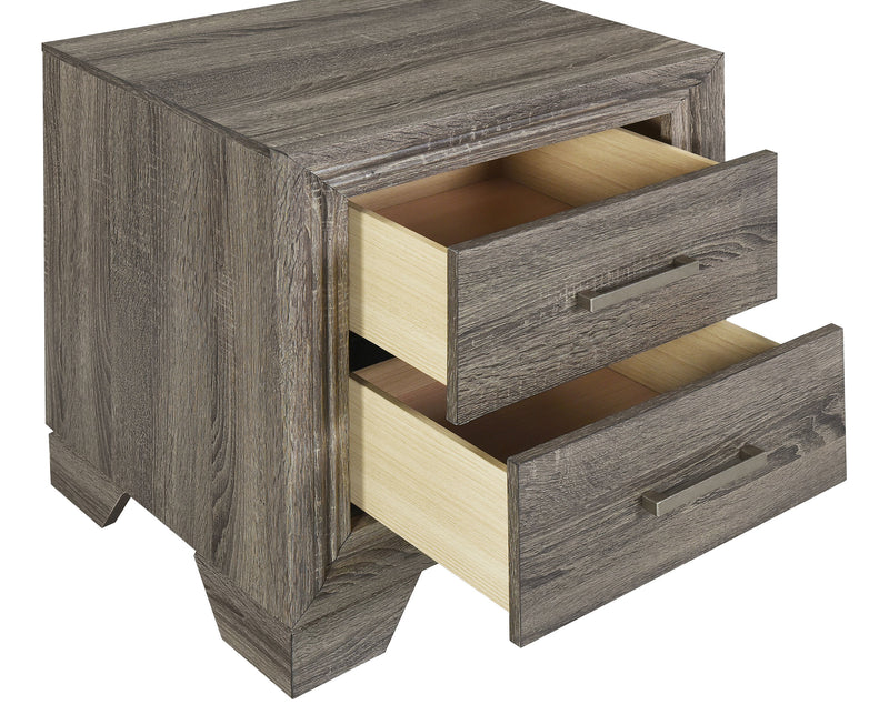 Wright Bedroom Set - Furniture City (CA)l