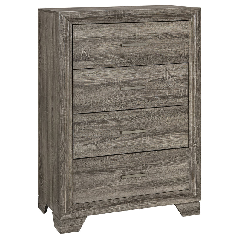 Wright Bedroom Set - Furniture City (CA)l