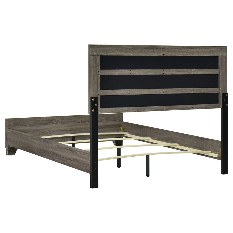 Wright Panel Bed - Furniture City (CA)l