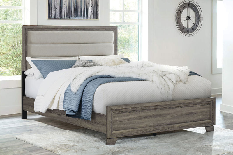 Wright Panel Bed - Furniture City (CA)l