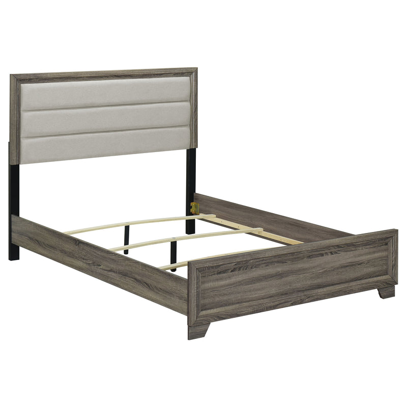 Wright Panel Bed - Furniture City (CA)l