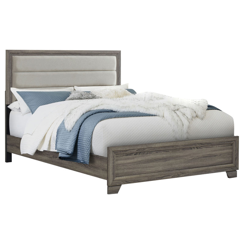 Wright Panel Bed - Furniture City (CA)l