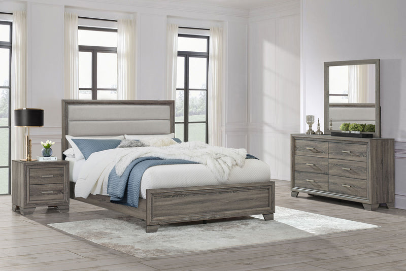Wright Bedroom Set - Furniture City (CA)l