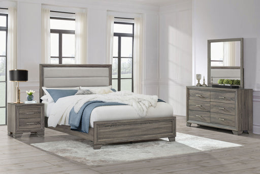 Wright Bedroom Set - Furniture City (CA)l