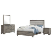 Wright Bedroom Set - Furniture City (CA)l