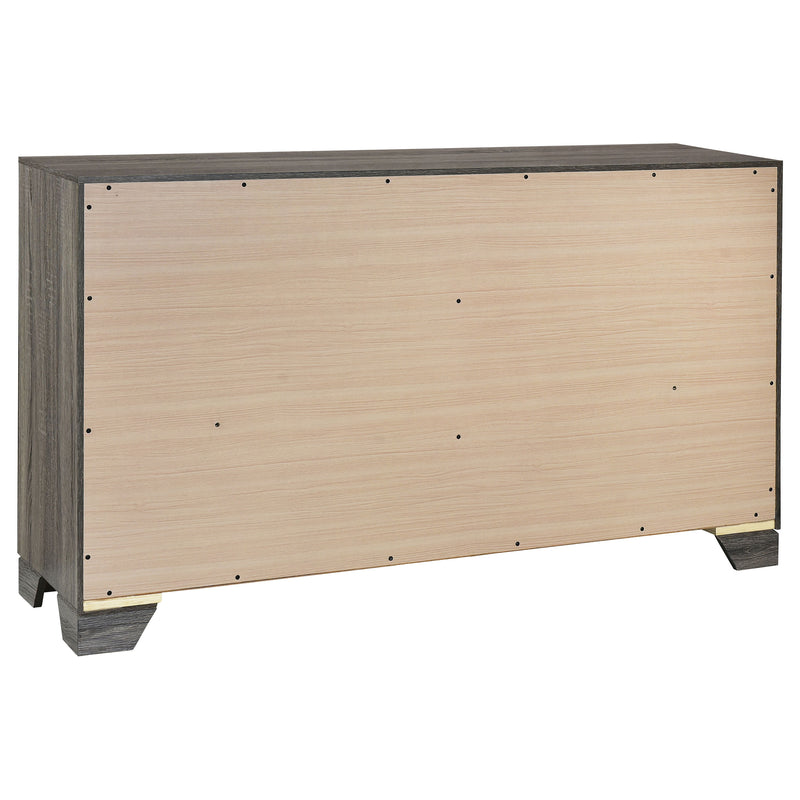 Wright Bedroom Set - Furniture City (CA)l