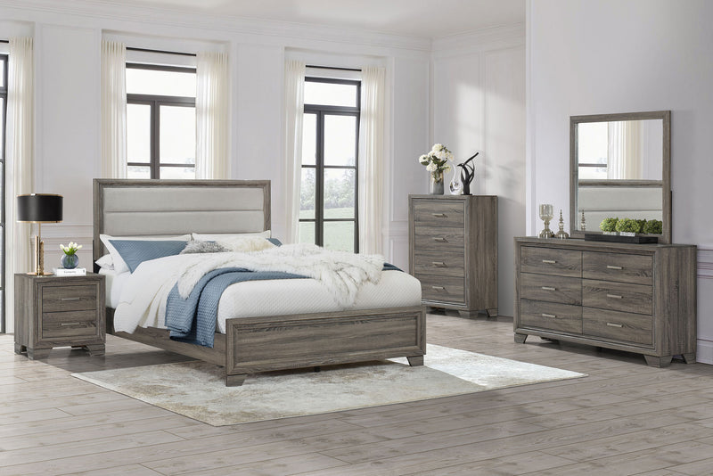 Wright Bedroom Set - Furniture City (CA)l