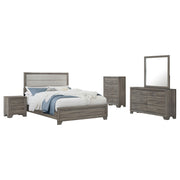 Wright Bedroom Set - Furniture City (CA)l