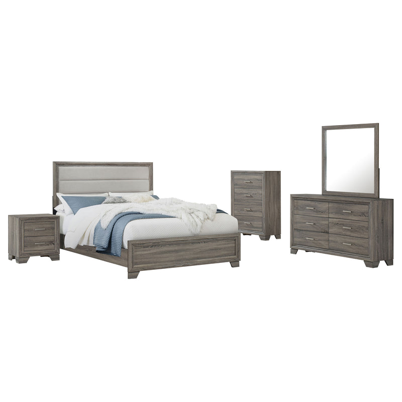 Wright Bedroom Set - Furniture City (CA)l