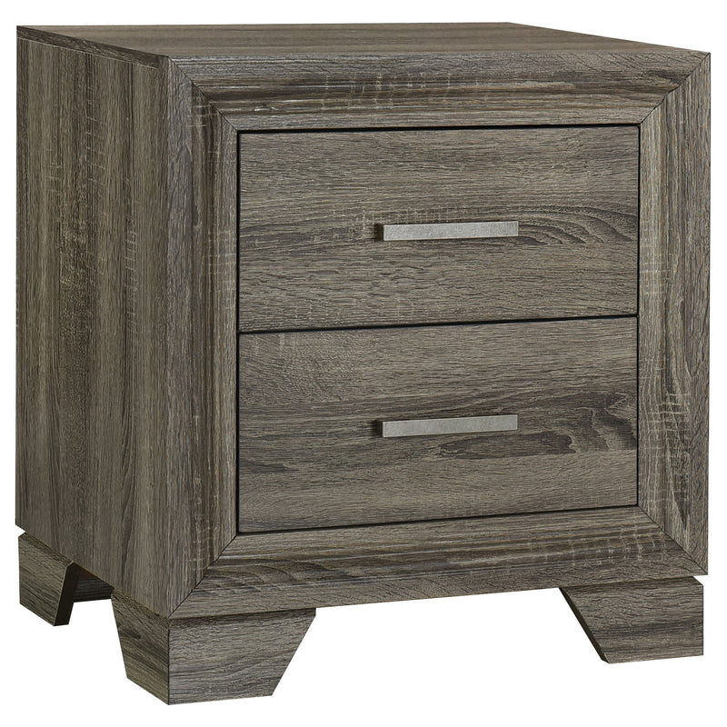 Wright Bedroom Set - Furniture City (CA)l