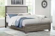 Wright Panel Bed - Furniture City (CA)l