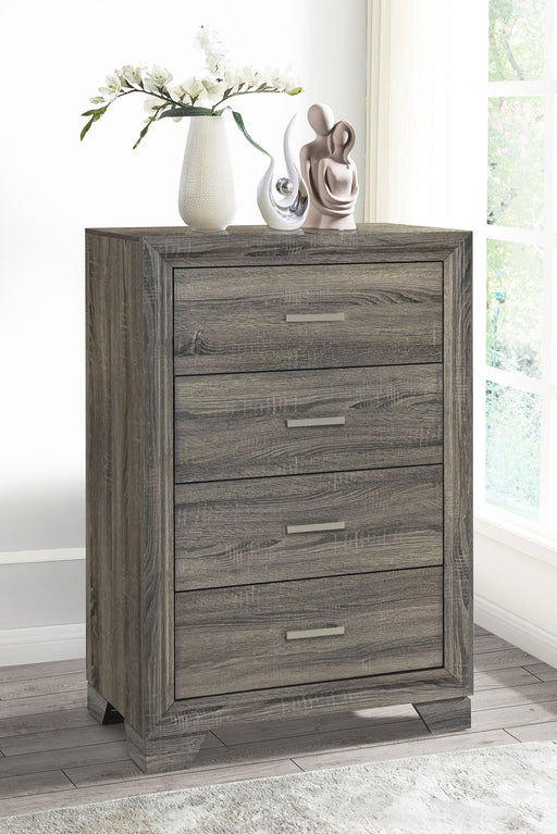 Wright Chest of Drawers - Furniture City (CA)l