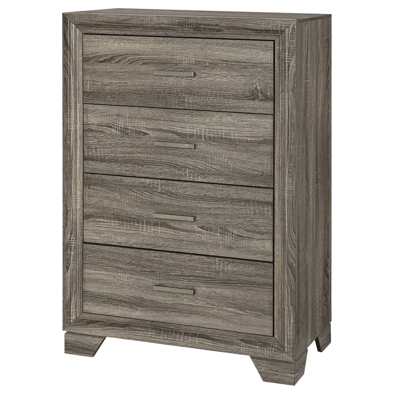 Wright Chest of Drawers - Furniture City (CA)l