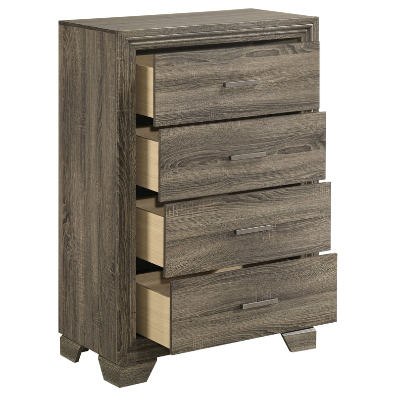 Wright Chest of Drawers - Furniture City (CA)l