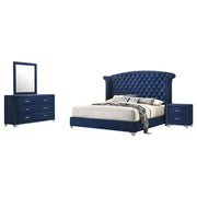 Melody Bedroom Set - Furniture City (CA)l