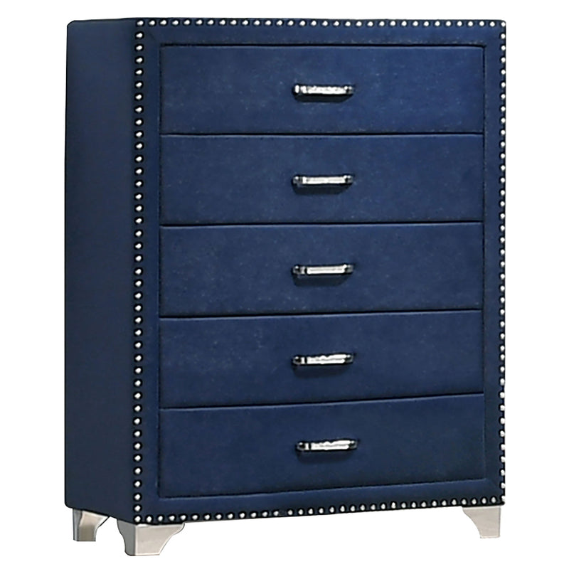 Melody Bedroom Set - Furniture City (CA)l
