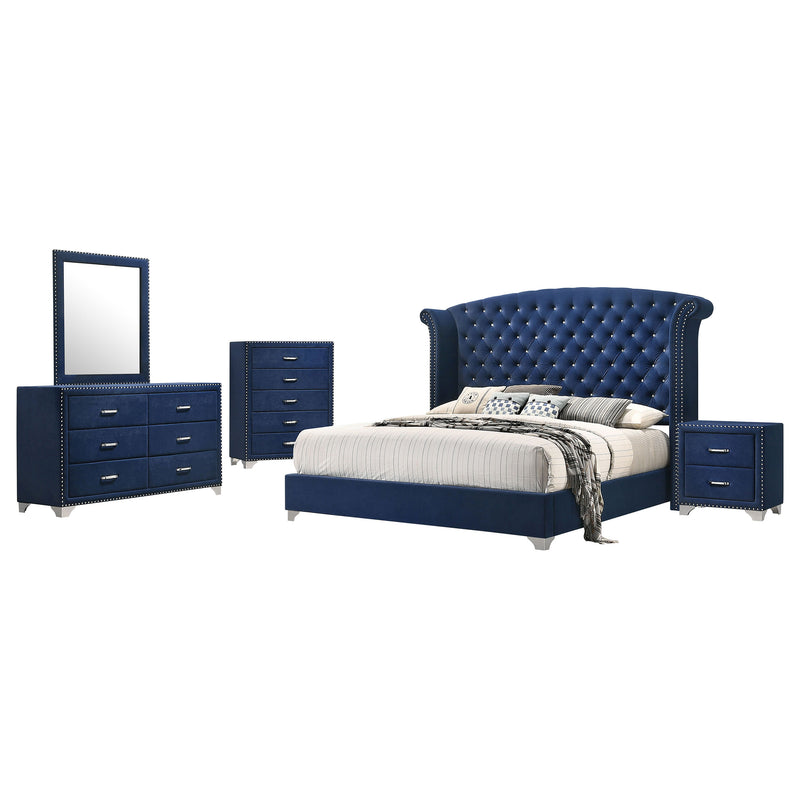 Melody Bedroom Set - Furniture City (CA)l