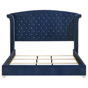 Melody Wingback Bed - Furniture City (CA)l