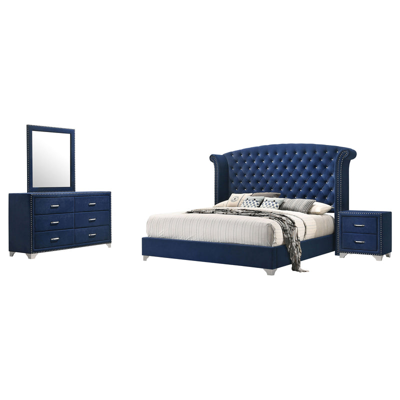 Melody Bedroom Set - Furniture City (CA)l