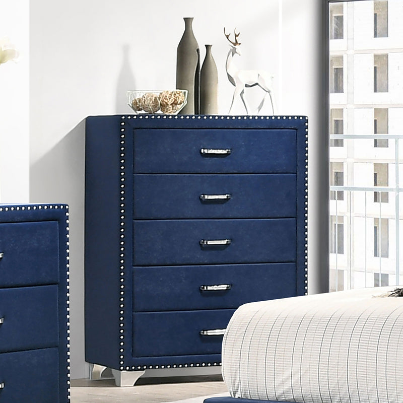 Melody Chest of Drawers - Furniture City (CA)l