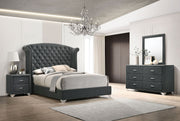 Melody Bedroom Set - Furniture City (CA)l