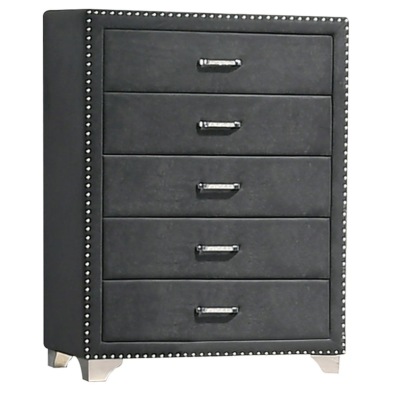 Melody Bedroom Set - Furniture City (CA)l