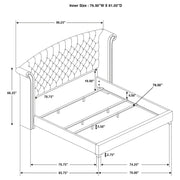 Melody Bedroom Set - Furniture City (CA)l