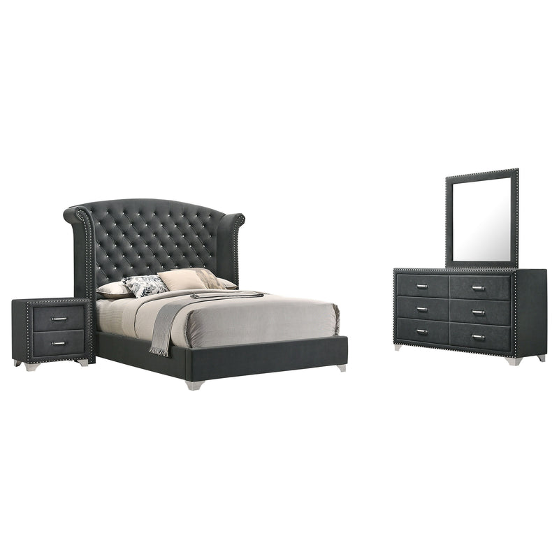 Melody Bedroom Set - Furniture City (CA)l