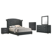 Melody Bedroom Set - Furniture City (CA)l