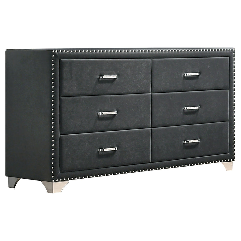 Melody Bedroom Set - Furniture City (CA)l