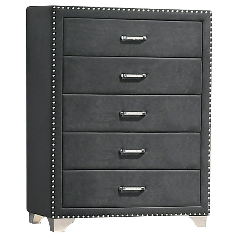 Melody Bedroom Set - Furniture City (CA)l