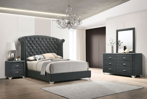 Melody Bedroom Set - Furniture City (CA)l