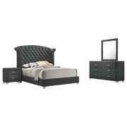 Melody Bedroom Set - Furniture City (CA)l