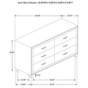 Melody Bedroom Set - Furniture City (CA)l